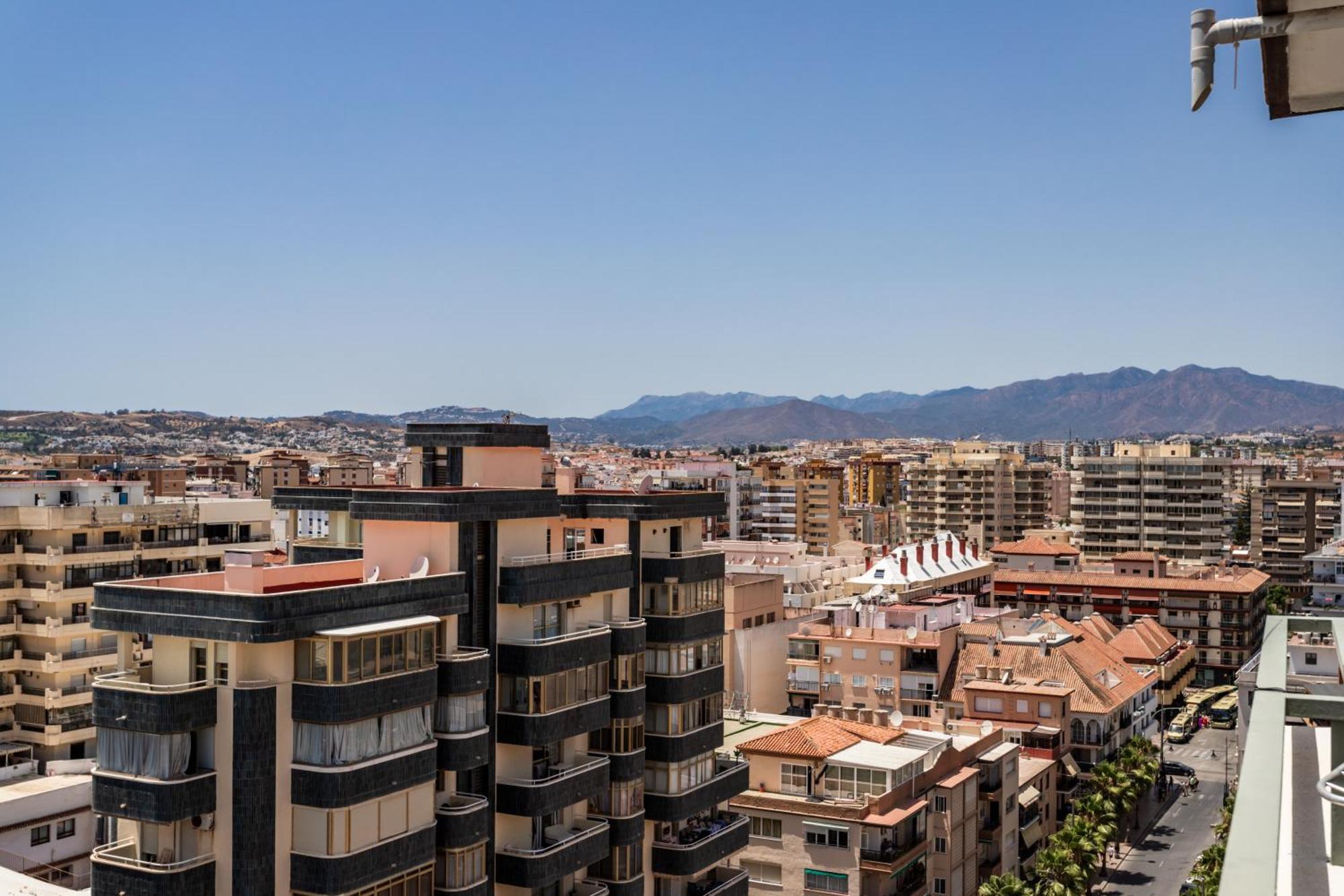 Sur Suites Palmeras 4 Фуенхірола Екстер'єр фото