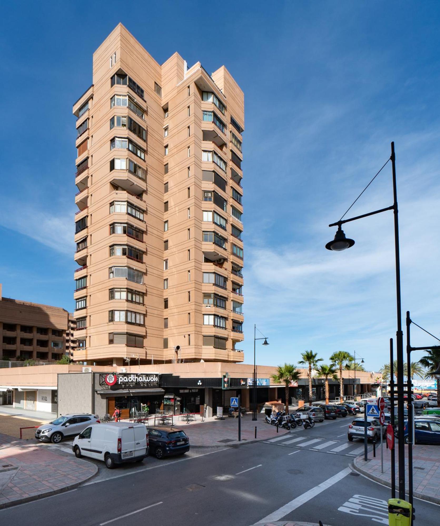Sur Suites Palmeras 4 Фуенхірола Екстер'єр фото