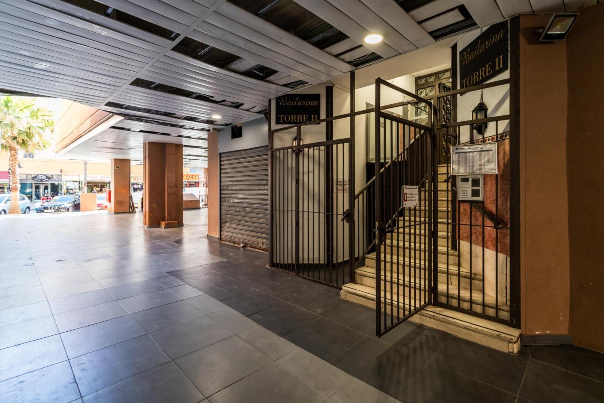 Sur Suites Palmeras 4 Фуенхірола Екстер'єр фото