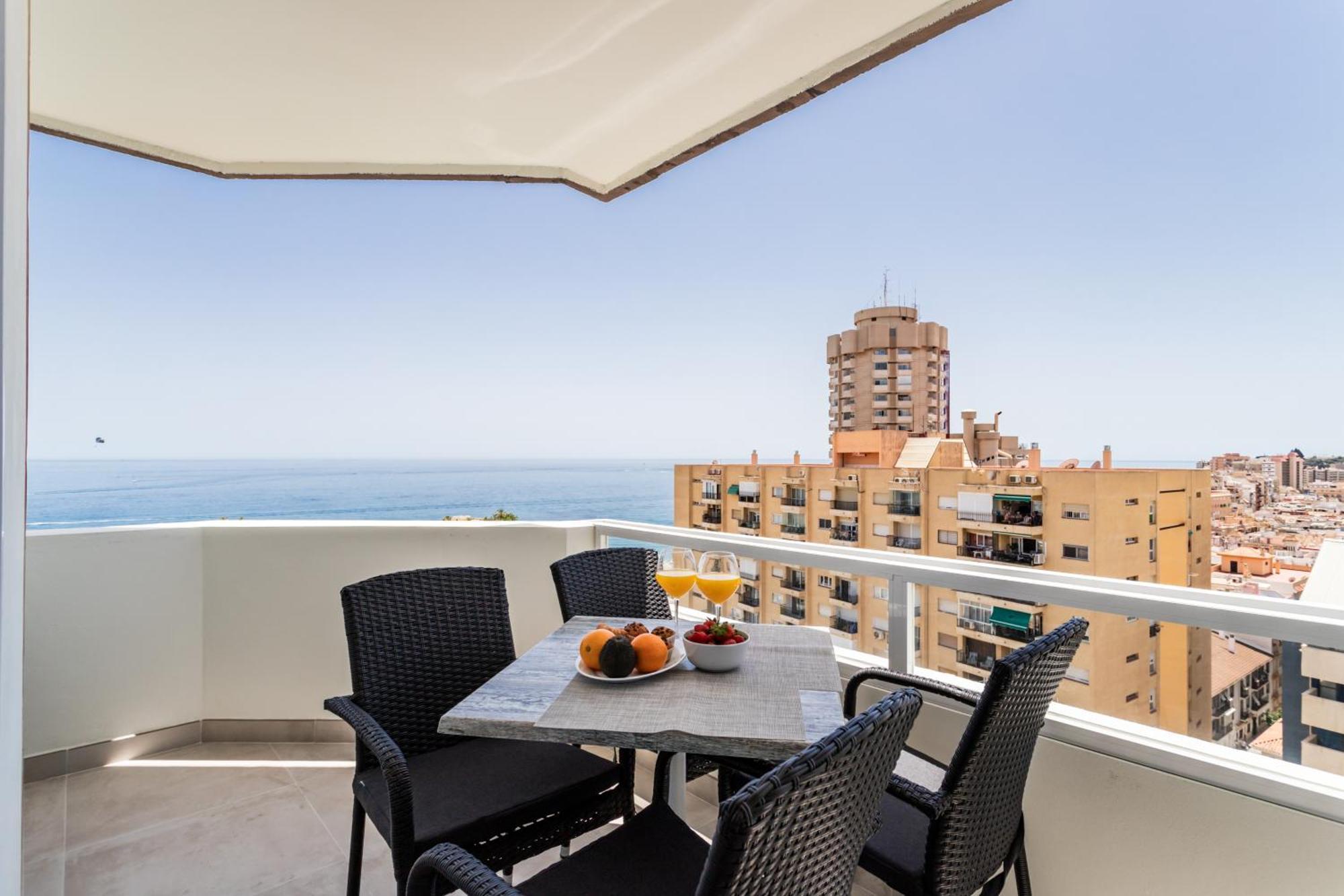 Sur Suites Palmeras 4 Фуенхірола Екстер'єр фото