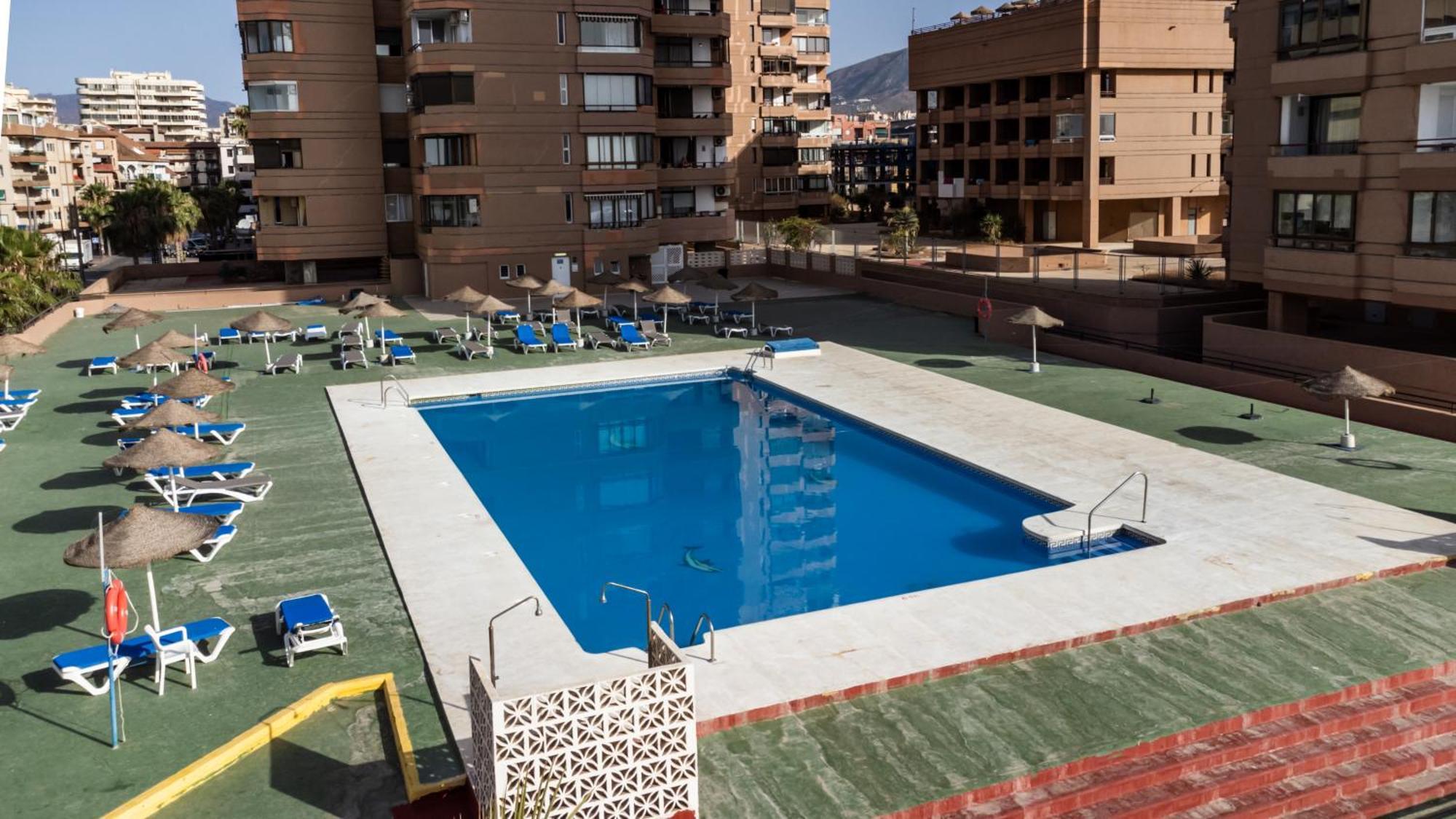 Sur Suites Palmeras 4 Фуенхірола Екстер'єр фото