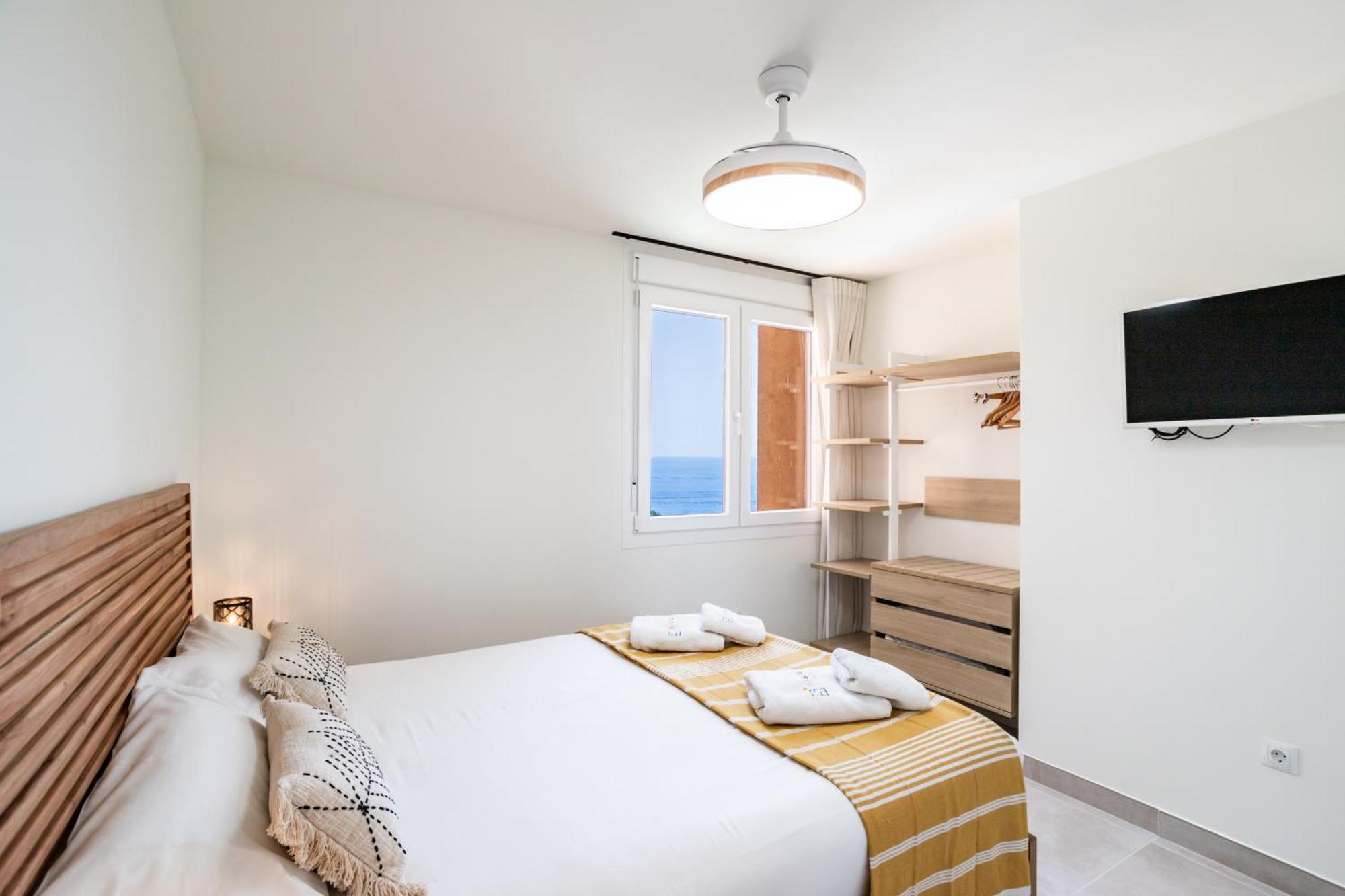 Sur Suites Palmeras 4 Фуенхірола Екстер'єр фото