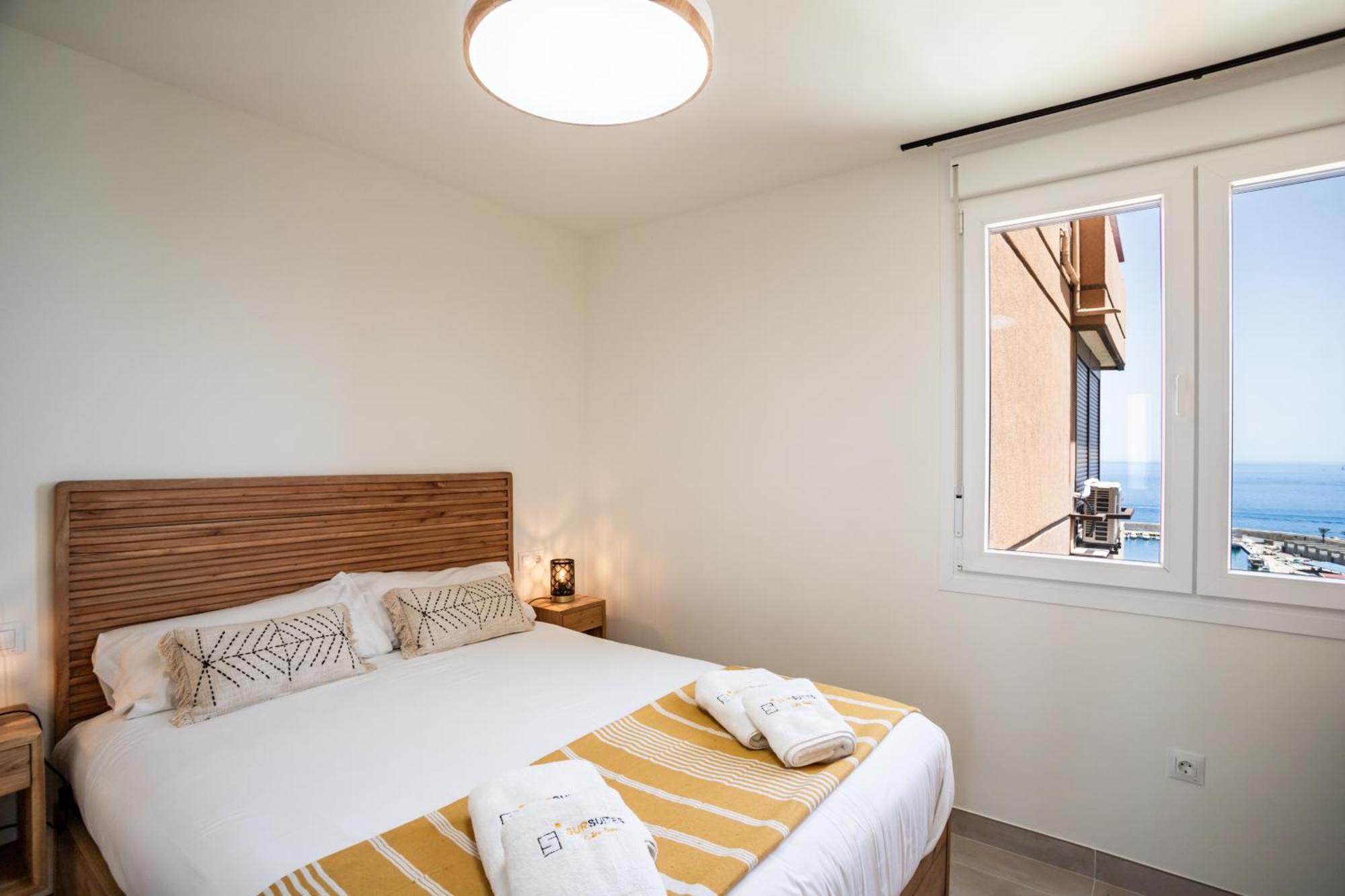 Sur Suites Palmeras 4 Фуенхірола Екстер'єр фото
