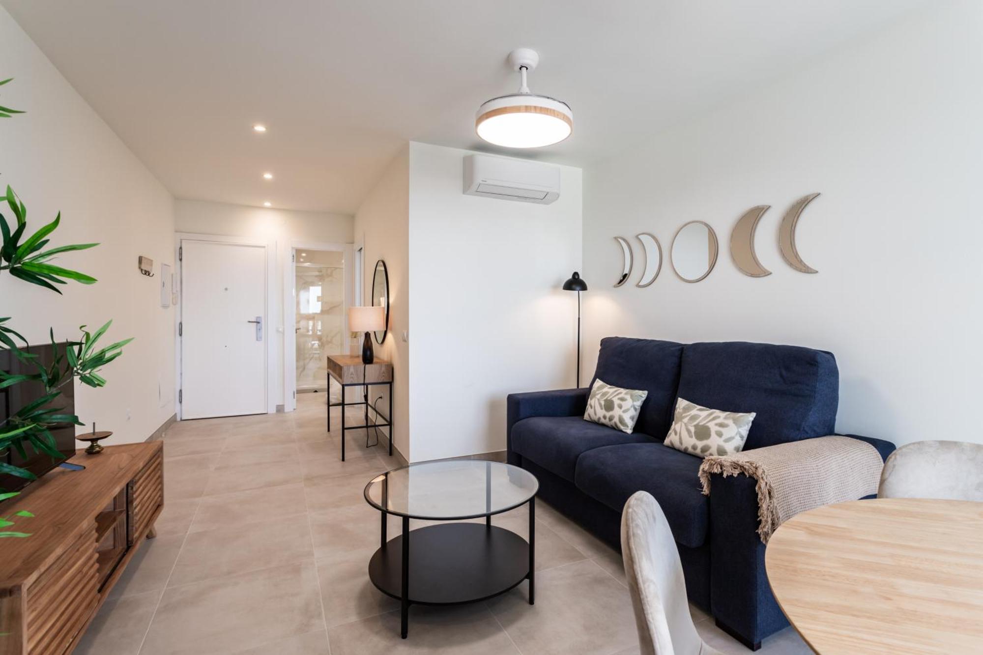 Sur Suites Palmeras 4 Фуенхірола Екстер'єр фото