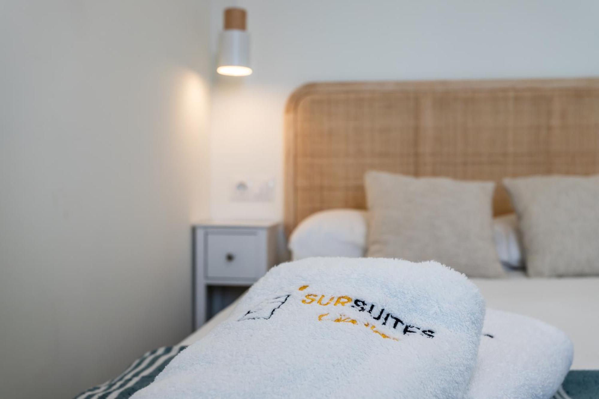 Sur Suites Palmeras 4 Фуенхірола Екстер'єр фото