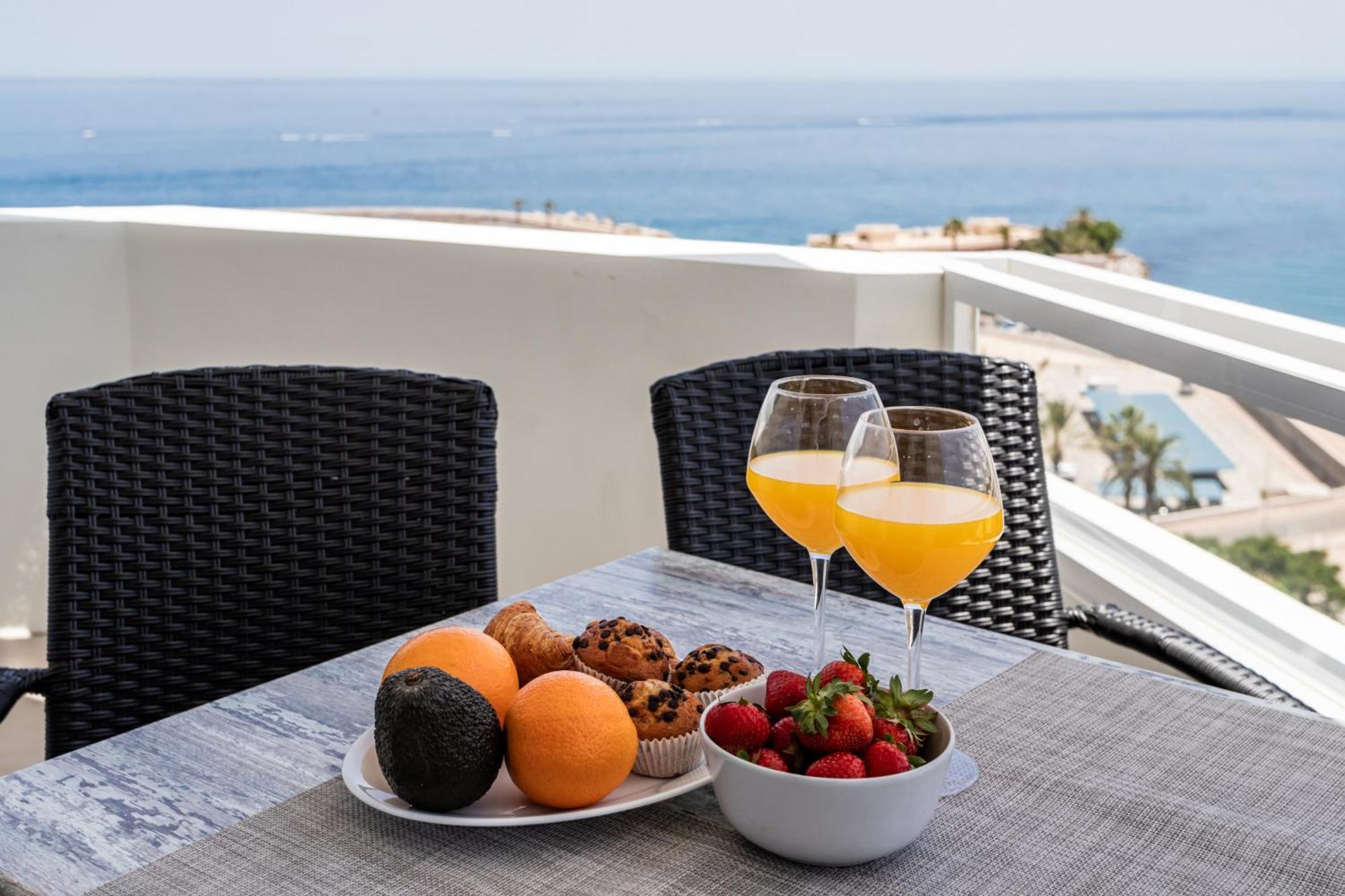 Sur Suites Palmeras 4 Фуенхірола Екстер'єр фото