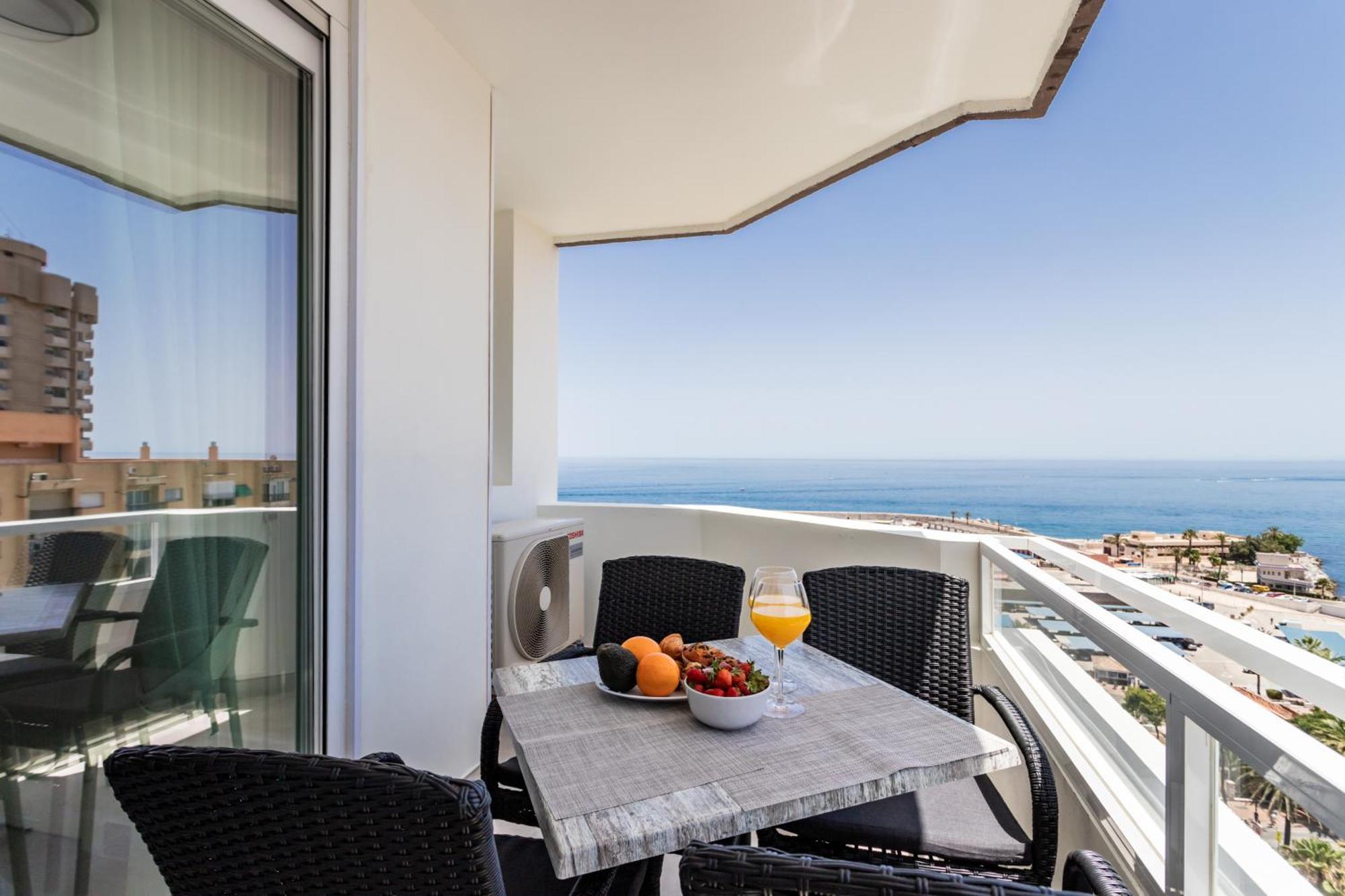 Sur Suites Palmeras 4 Фуенхірола Екстер'єр фото