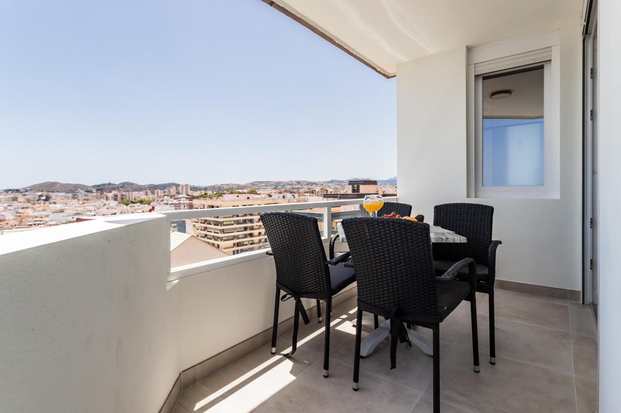 Sur Suites Palmeras 4 Фуенхірола Екстер'єр фото
