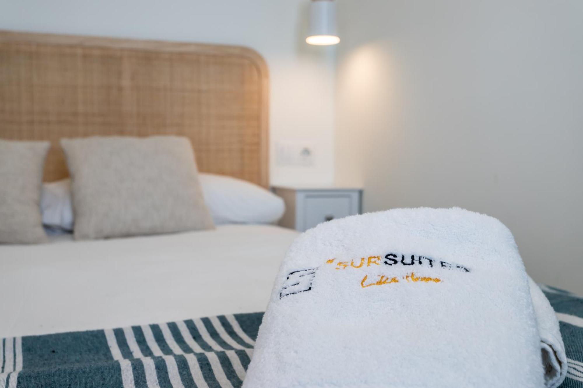 Sur Suites Palmeras 4 Фуенхірола Екстер'єр фото