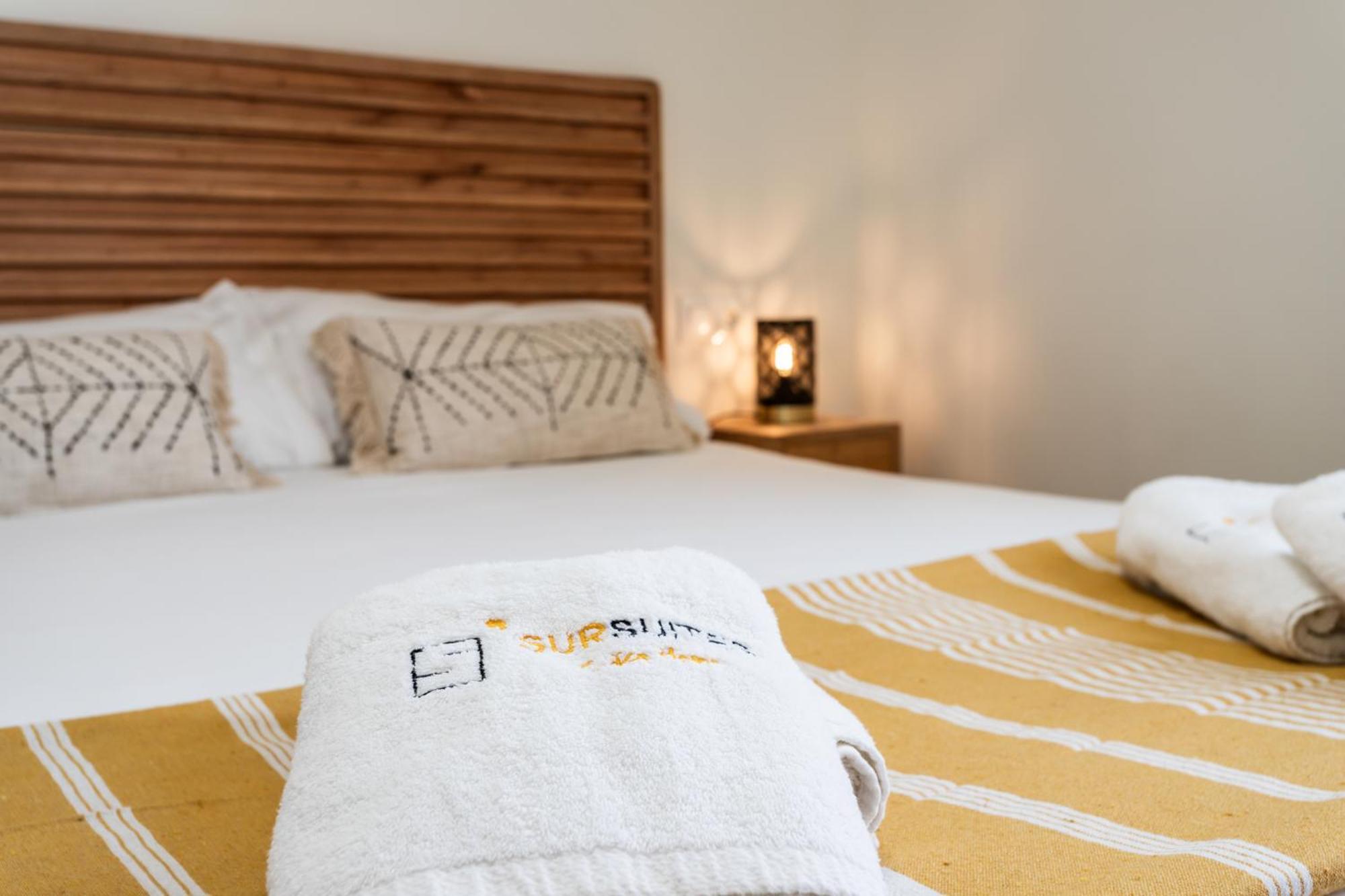Sur Suites Palmeras 4 Фуенхірола Екстер'єр фото