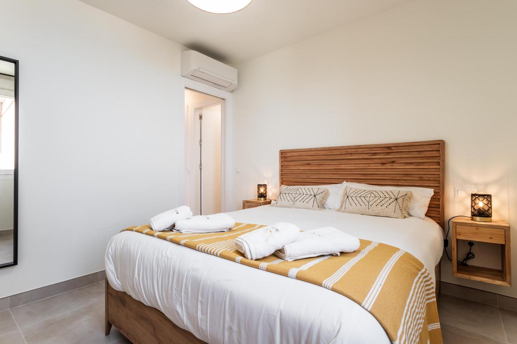 Sur Suites Palmeras 4 Фуенхірола Екстер'єр фото