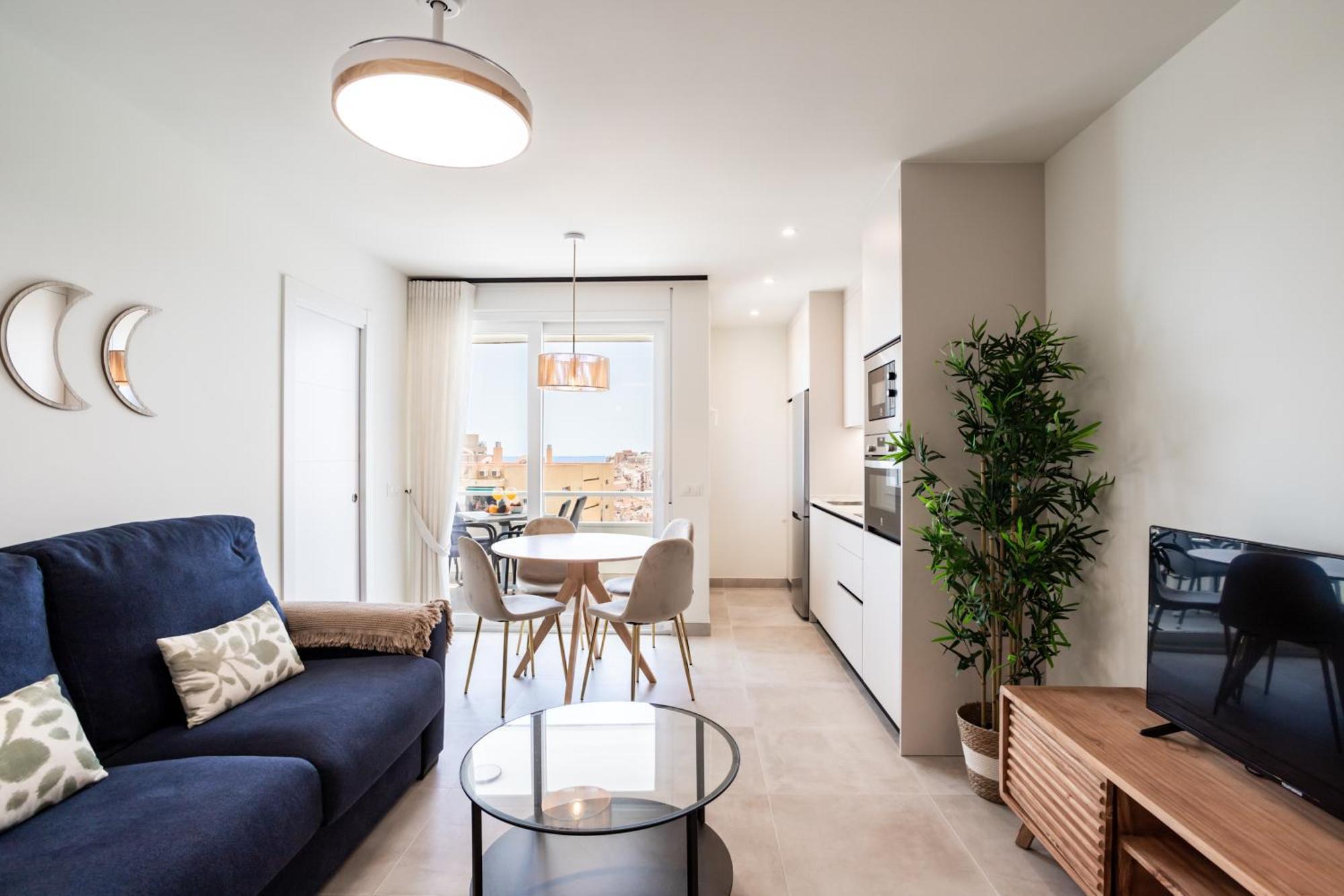 Sur Suites Palmeras 4 Фуенхірола Екстер'єр фото