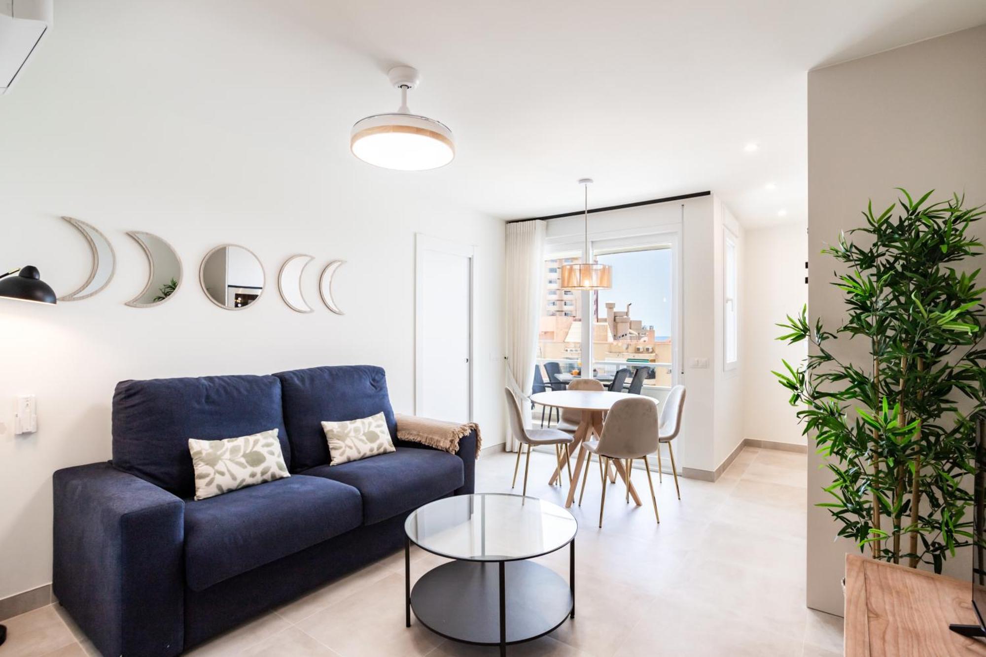 Sur Suites Palmeras 4 Фуенхірола Екстер'єр фото