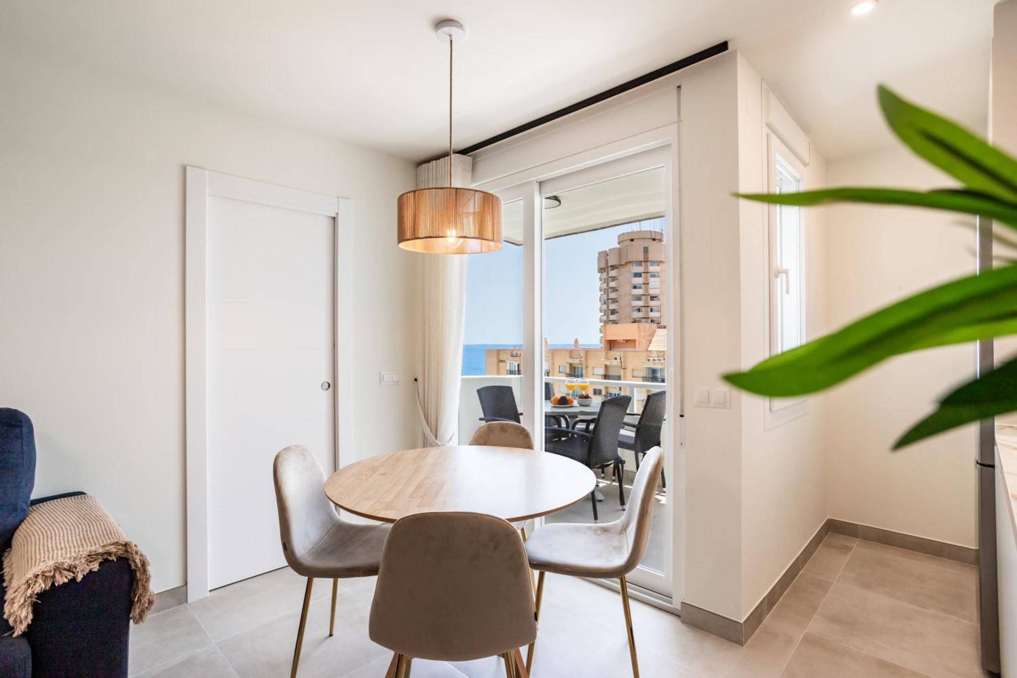 Sur Suites Palmeras 4 Фуенхірола Екстер'єр фото