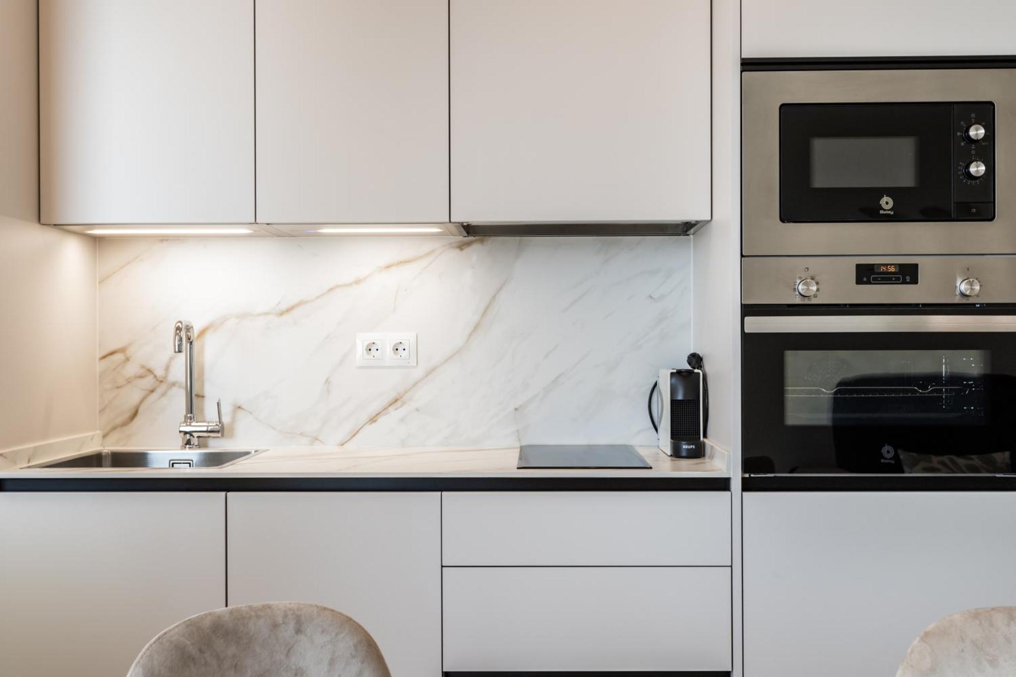 Sur Suites Palmeras 4 Фуенхірола Екстер'єр фото