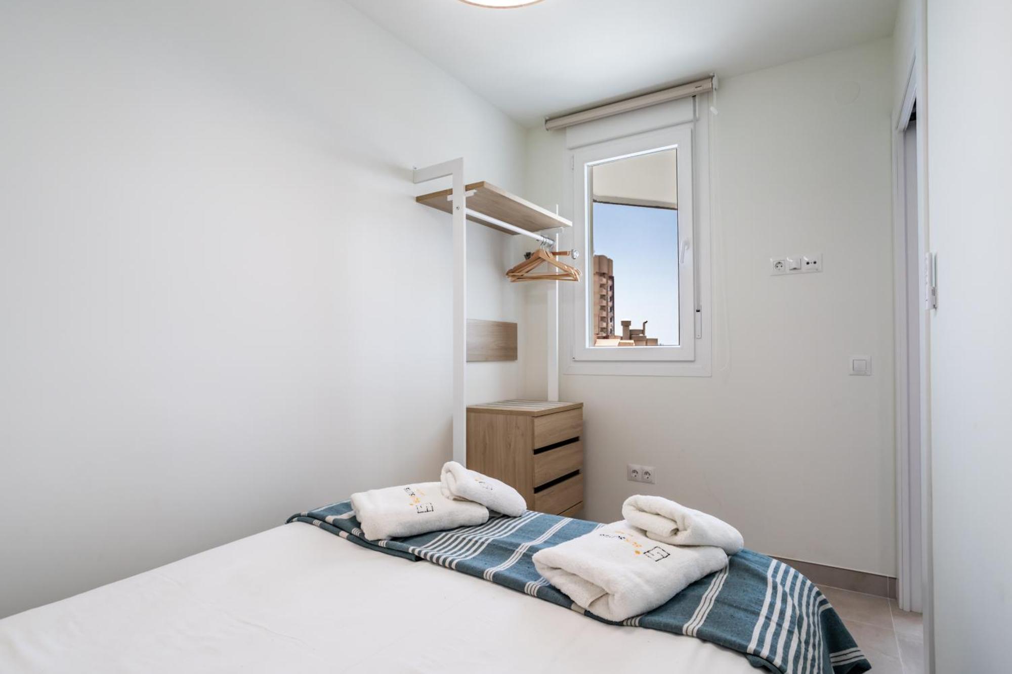 Sur Suites Palmeras 4 Фуенхірола Екстер'єр фото