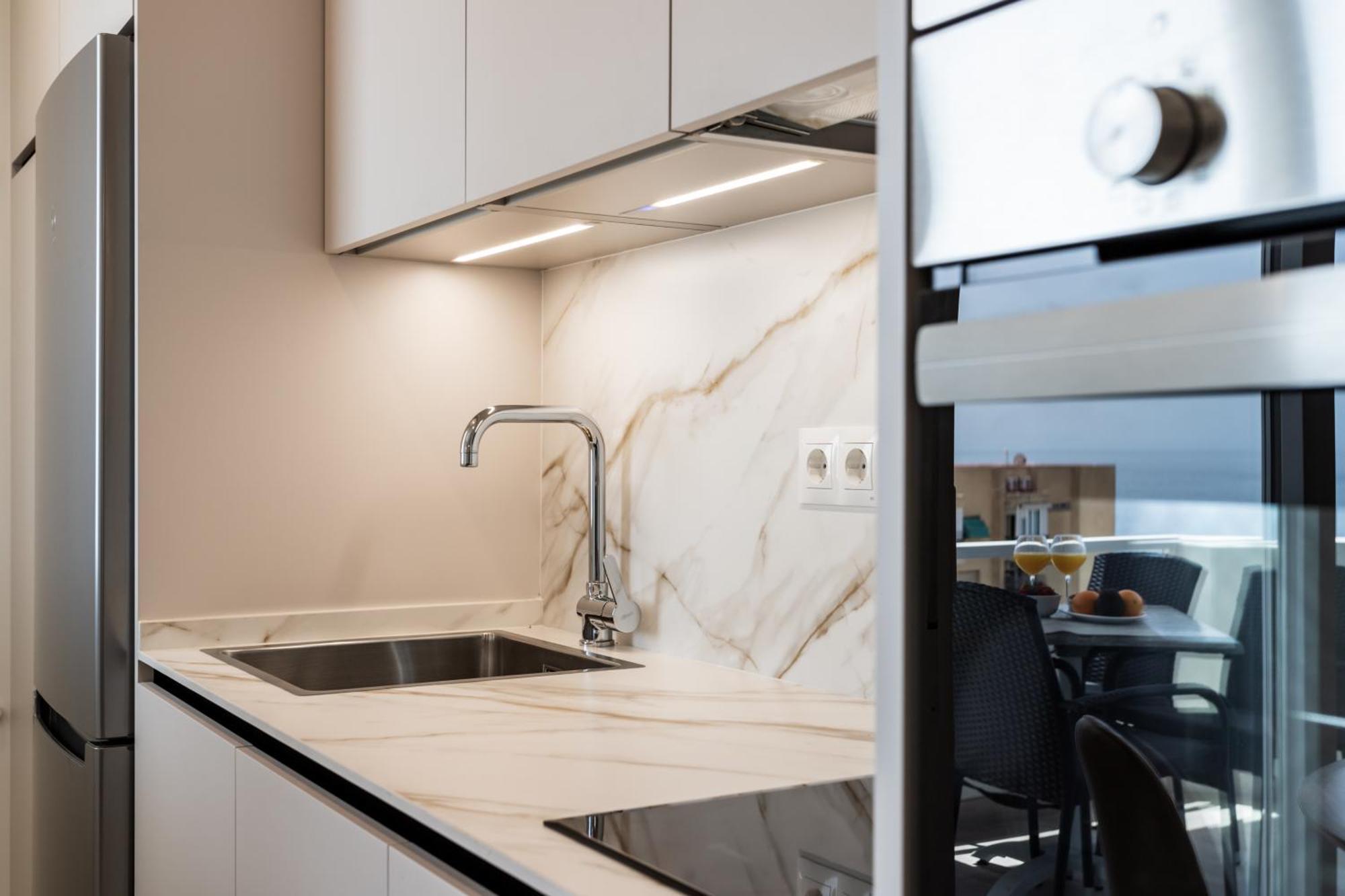Sur Suites Palmeras 4 Фуенхірола Екстер'єр фото